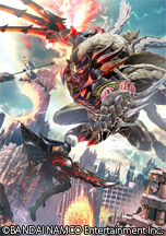 GOD EATER3